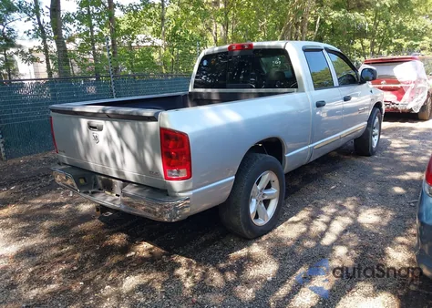 2006 Dodge Ram 1500 Slt z USA, uszkodzony, nr VIN 1D7HA18226S549570